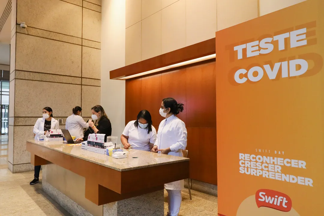 Convenção Comercial 8